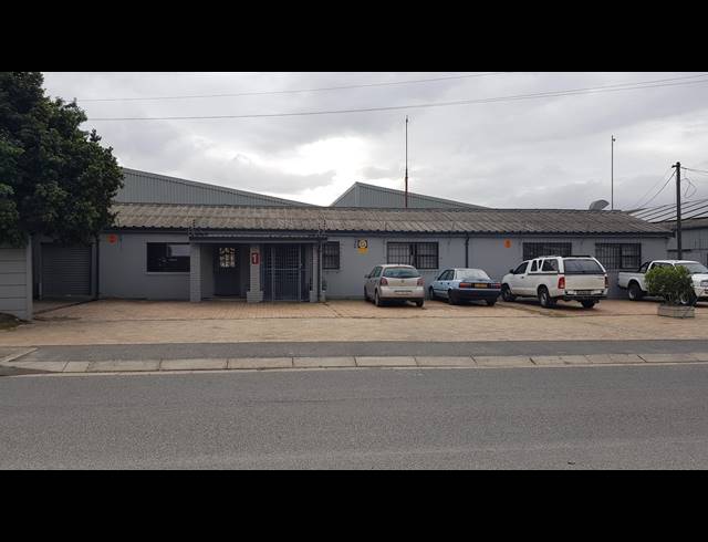 110M² OFFICE TO LET IN BLACKHEATH INDUSTRIAL
